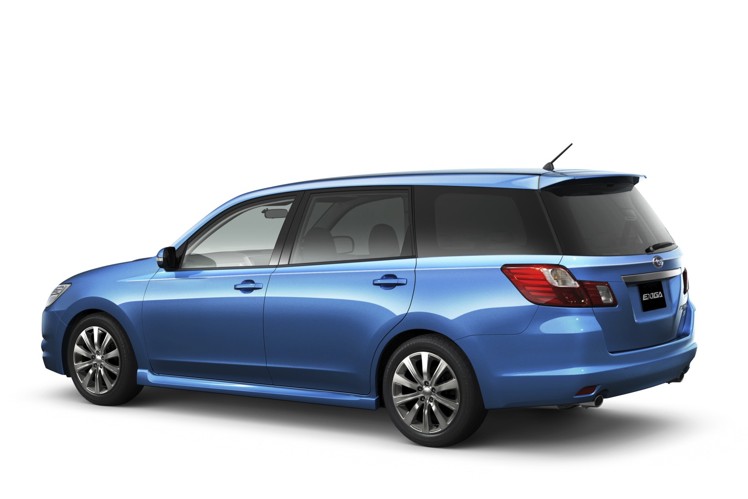 Subaru Exiga Liberty photo 10