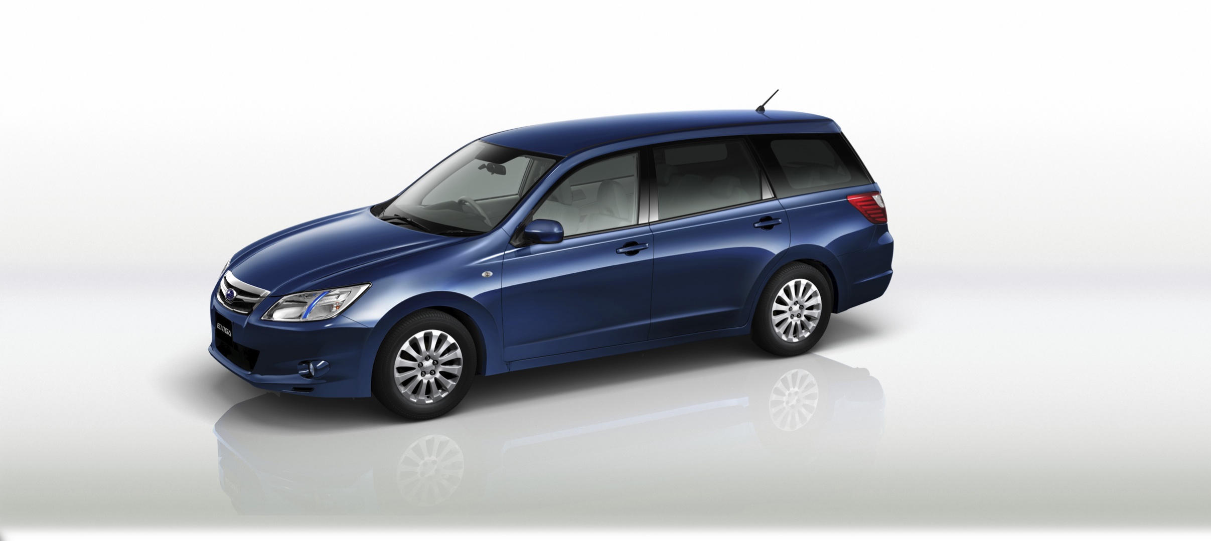 Subaru Exiga Liberty photo 11