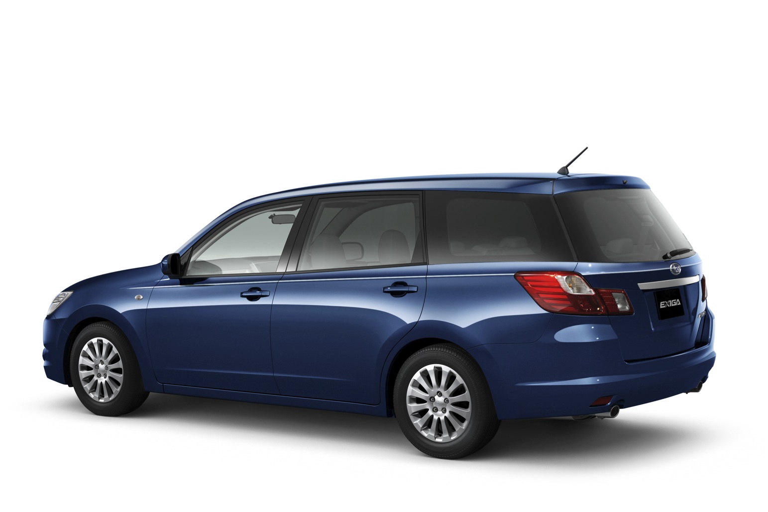 Subaru Exiga Liberty photo 12