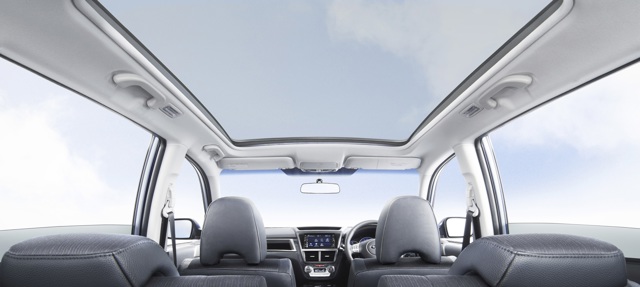 Subaru Exiga Liberty photo 14