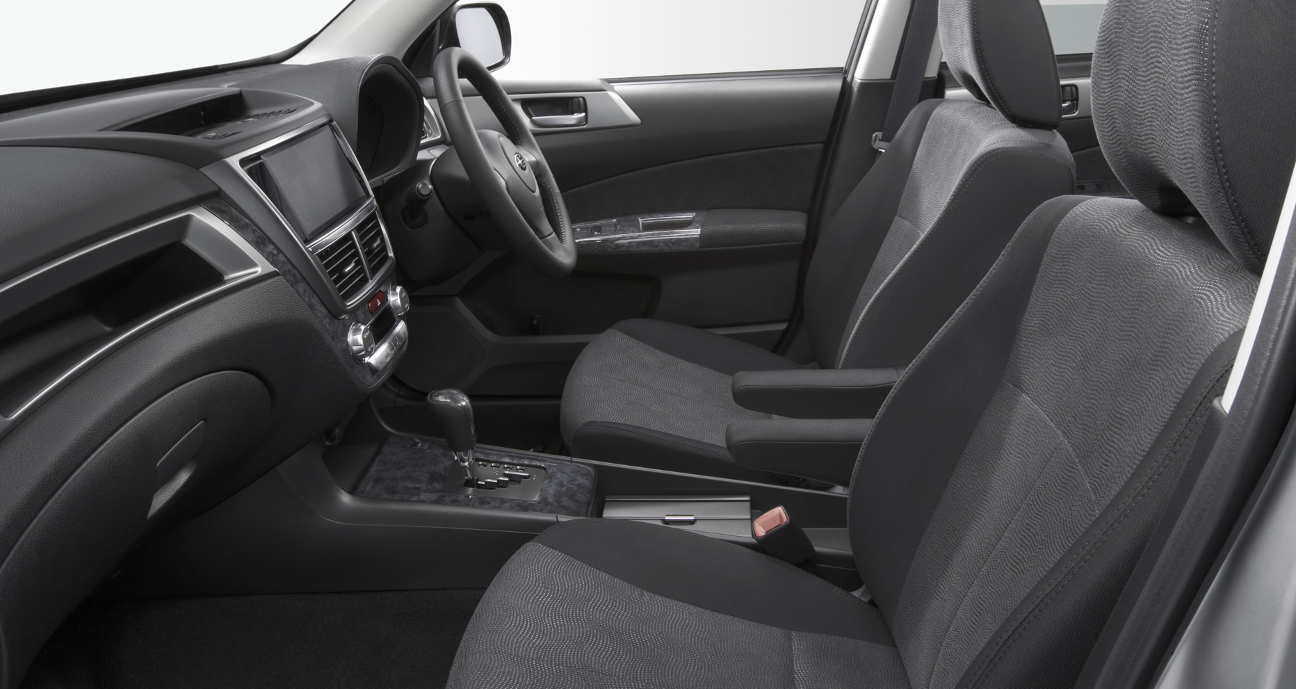 Subaru Exiga Liberty photo 16