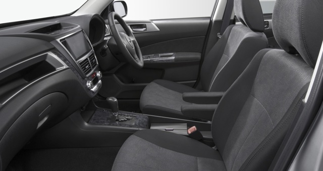 Subaru Exiga Liberty photo 16