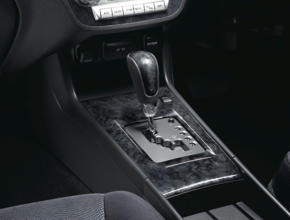 Subaru Exiga Liberty photo 20