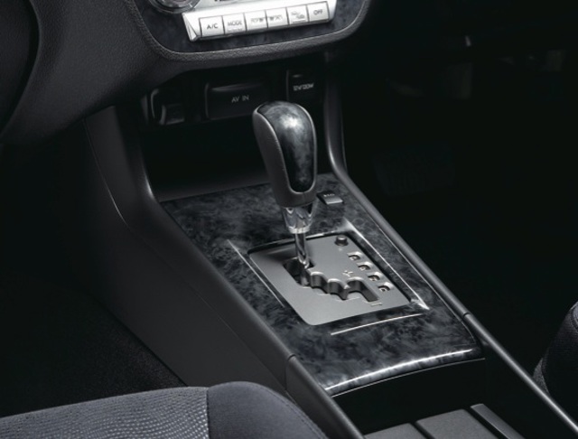 Subaru Exiga Liberty photo 20