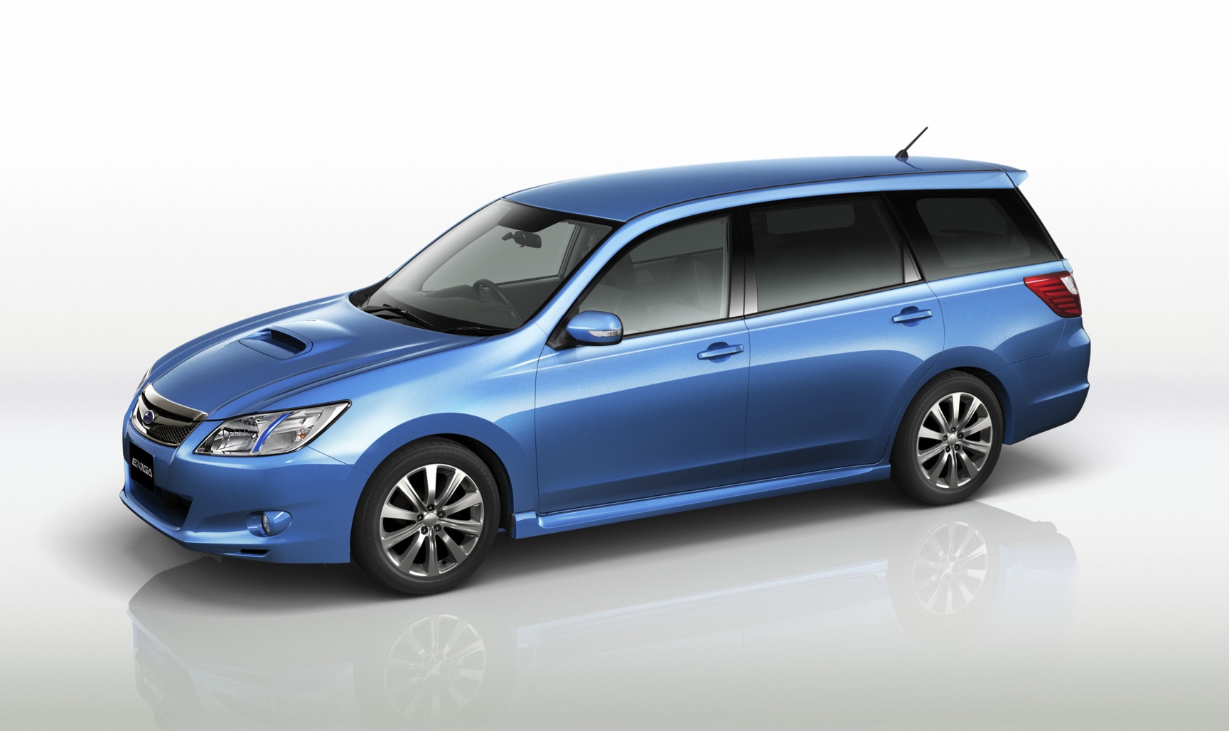 Subaru Exiga Liberty photo 9
