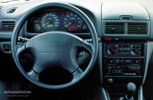 Subaru Forester photo 3