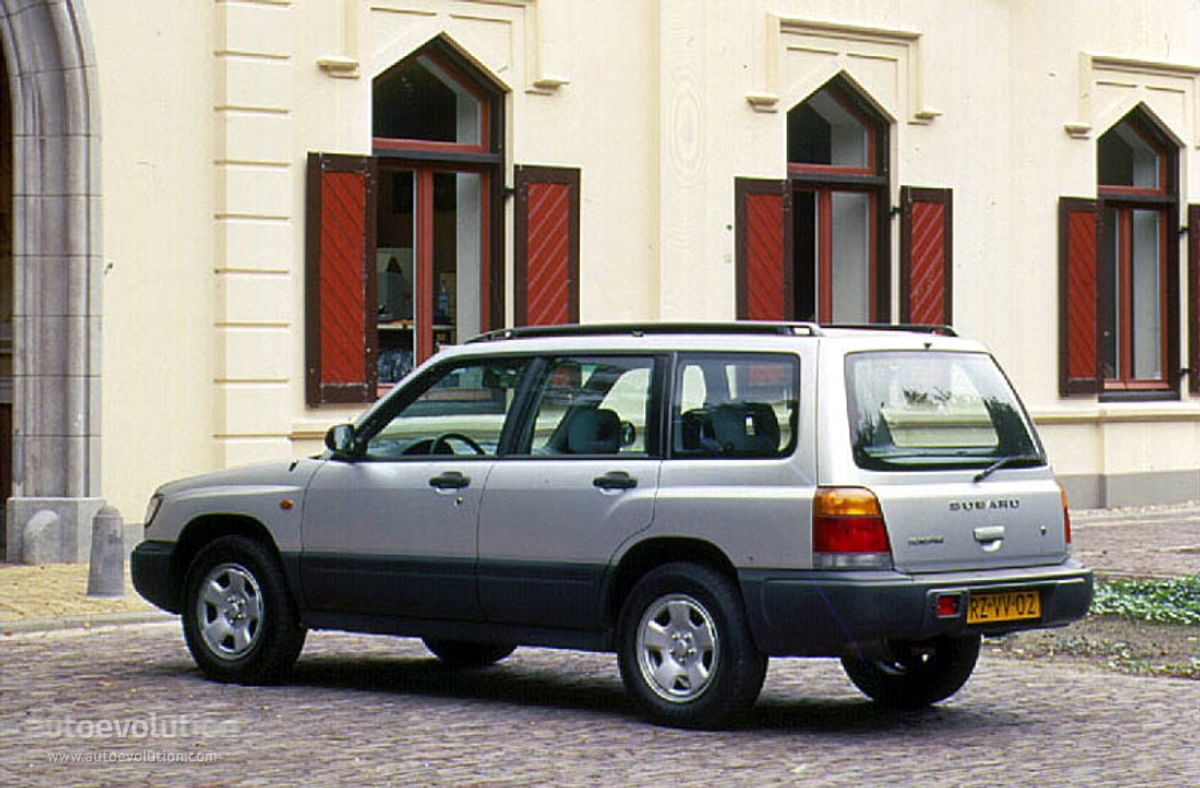 Subaru Subaru Forester