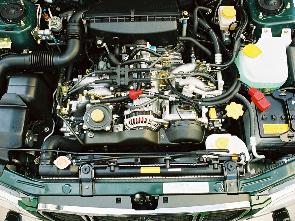 Subaru Forester photo 10