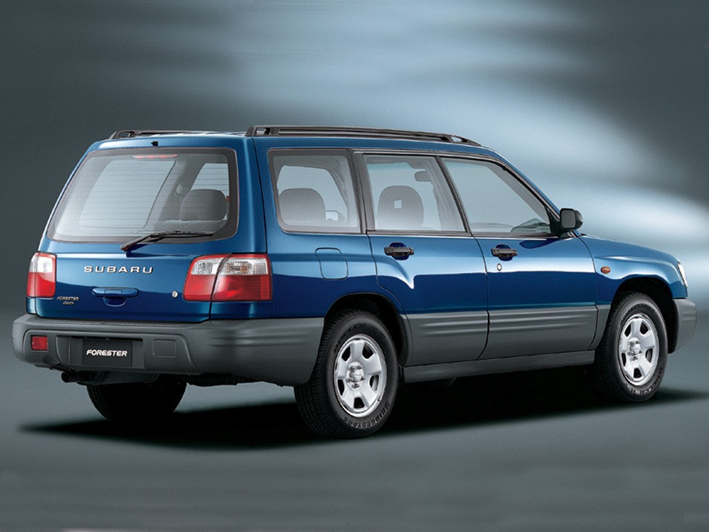 Subaru Forester photo 5
