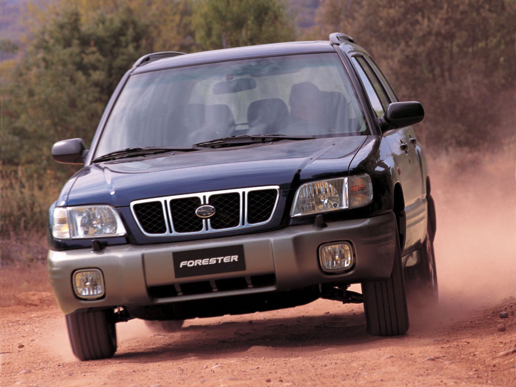 Subaru Forester photo 7