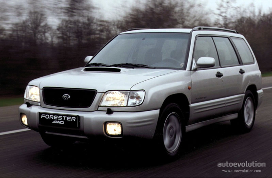 SUBARU Forester