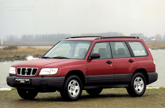 Subaru Forester photo 2