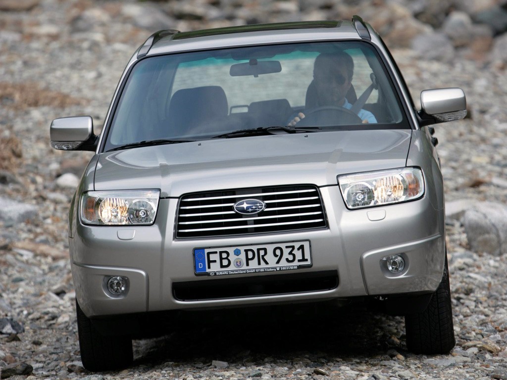 Subaru Forester photo 6