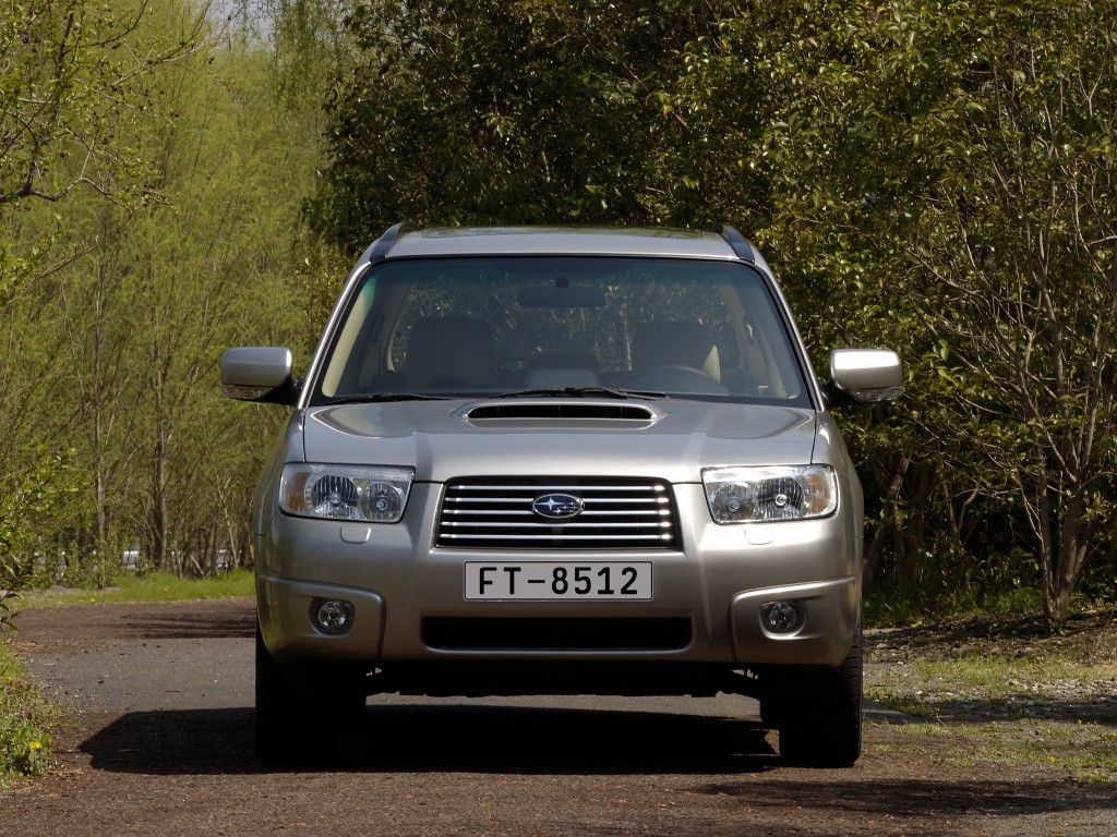 Subaru Forester photo 7
