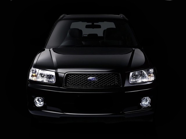 Subaru Forester photo 8