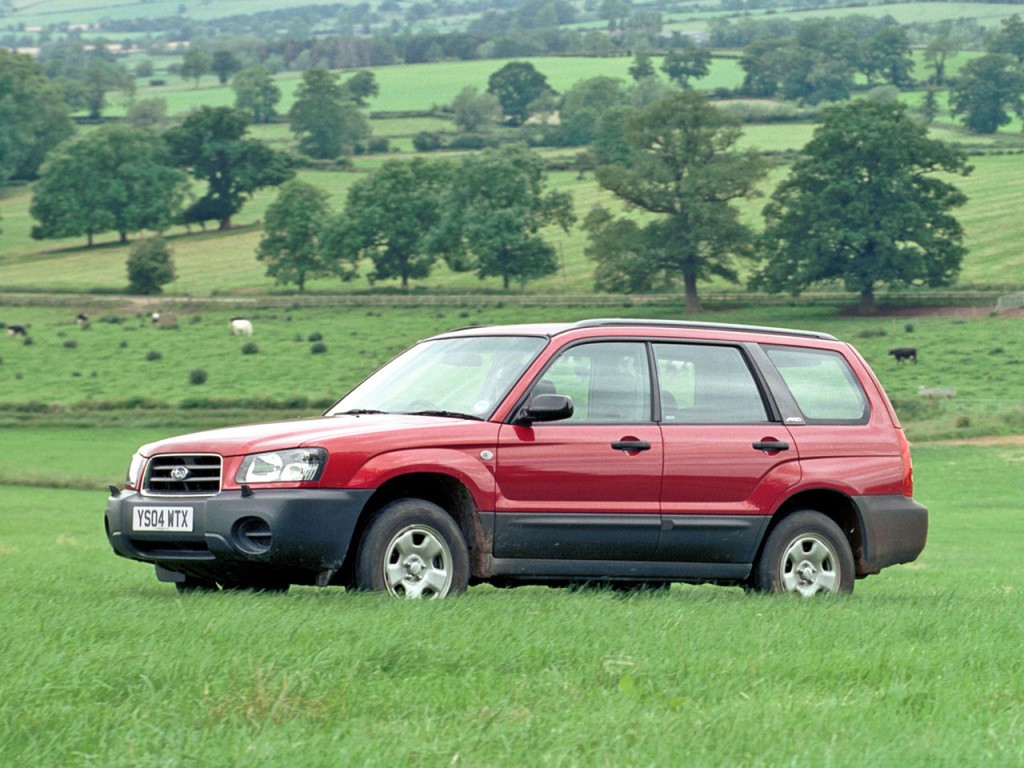 Subaru Forester photo 9