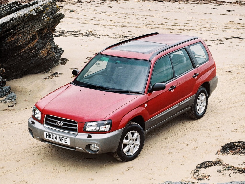 Subaru Forester photo 10
