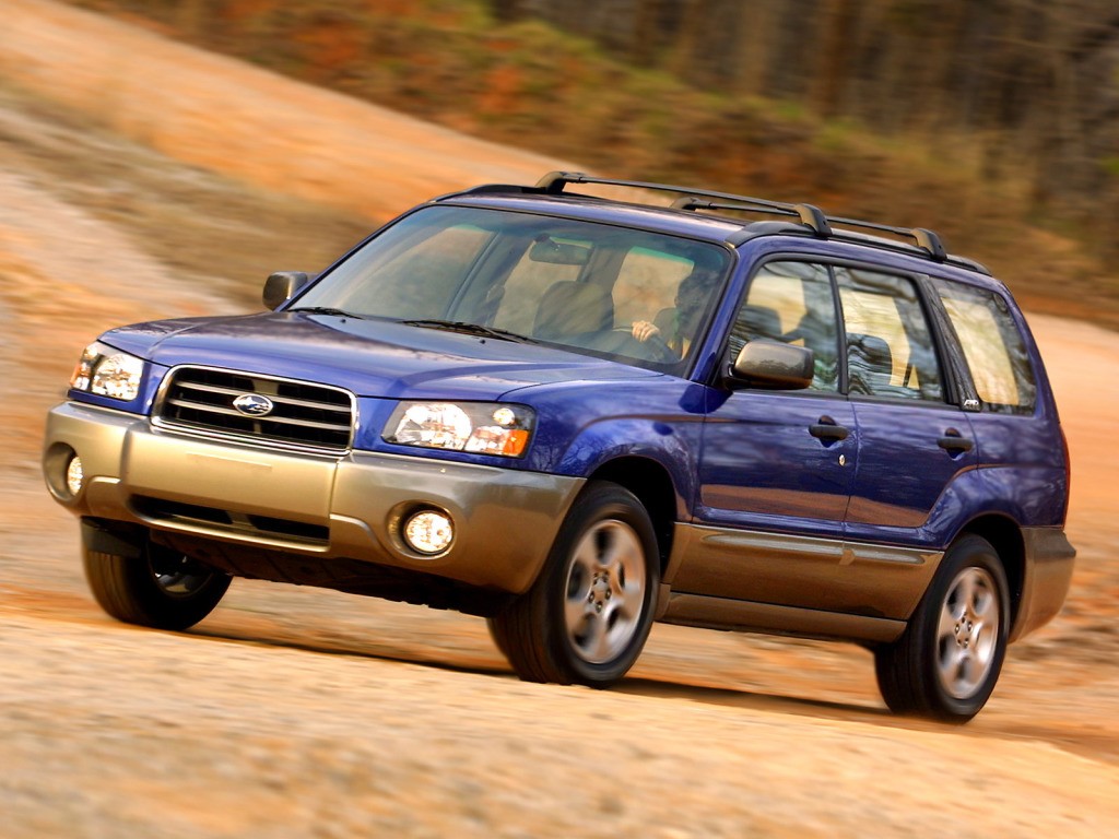 Subaru Forester photo 11