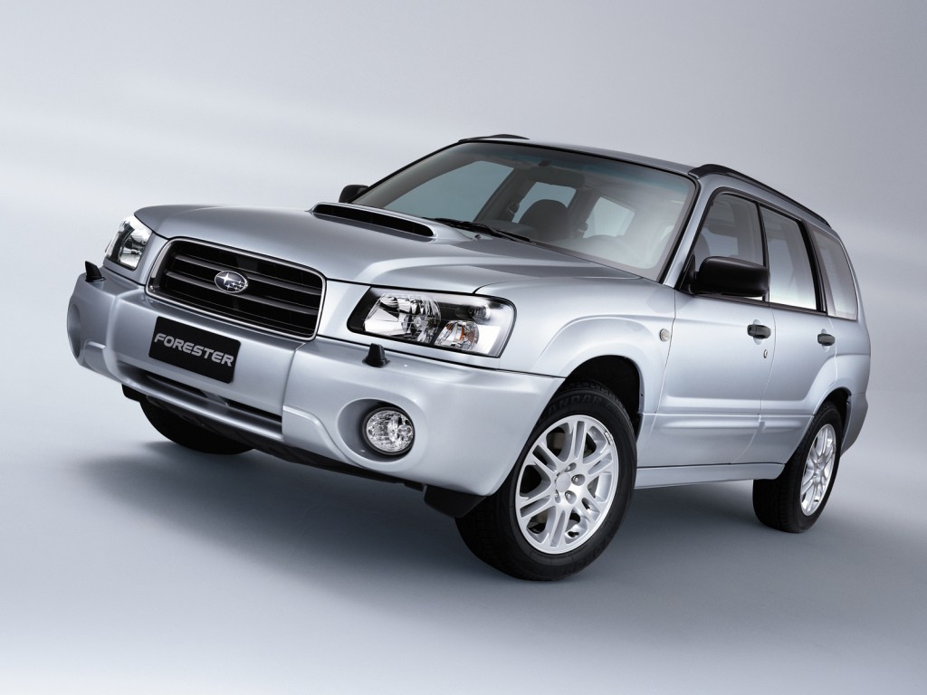 Subaru Forester photo 12