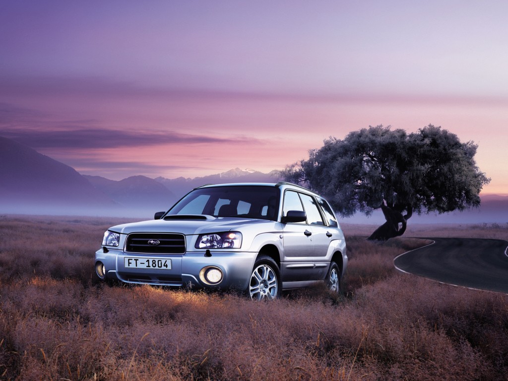 Subaru Forester photo 13