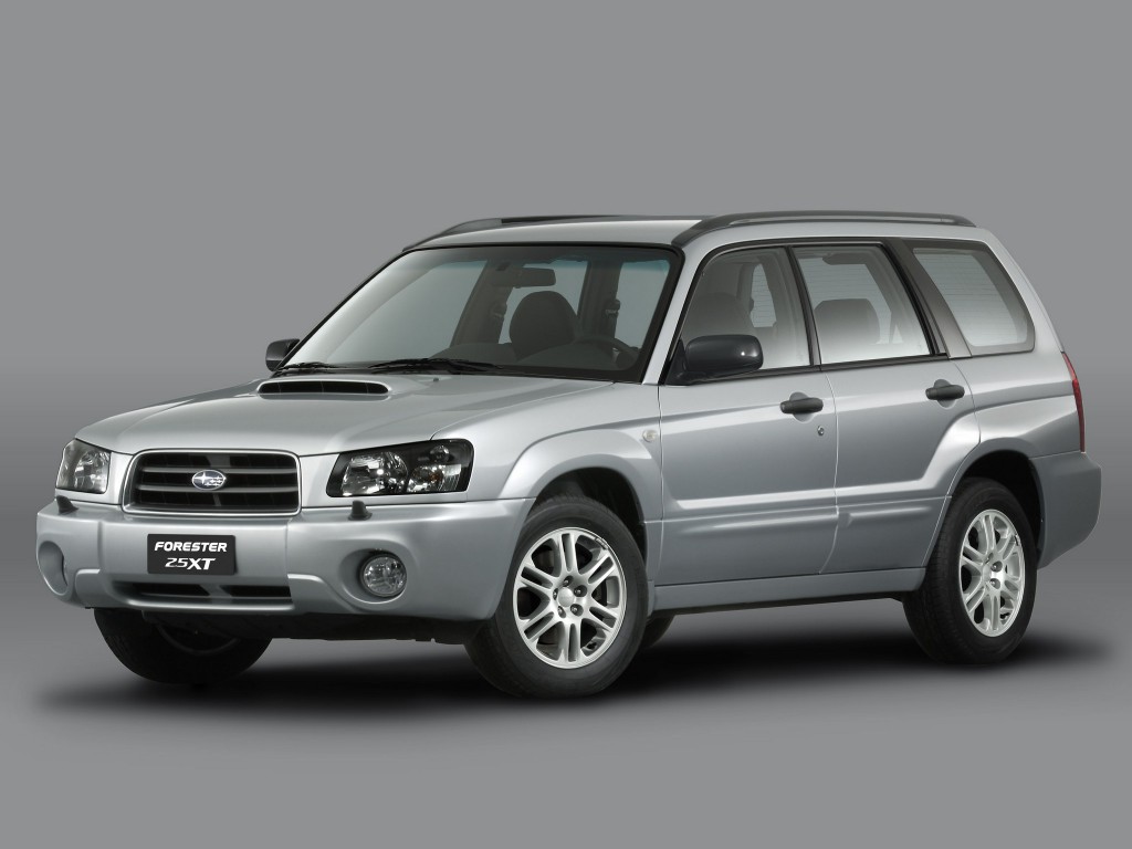 Subaru Forester photo 14