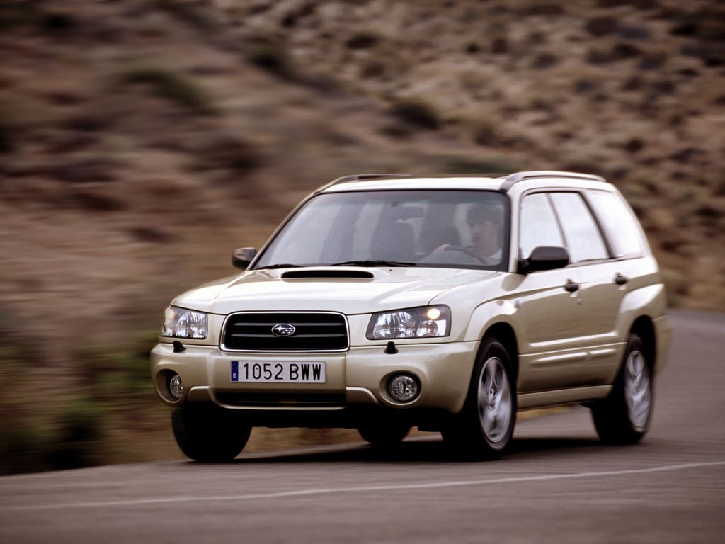 Subaru Forester photo 15