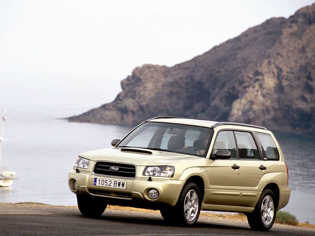 Subaru Forester photo 16