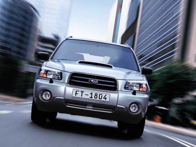 Subaru Forester photo 17