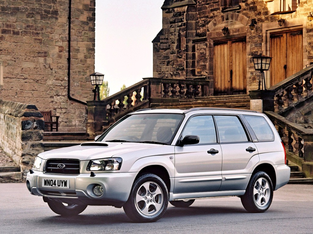 Subaru Forester photo 18