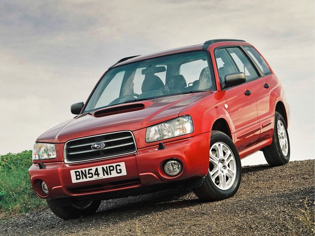 Subaru Forester photo 19