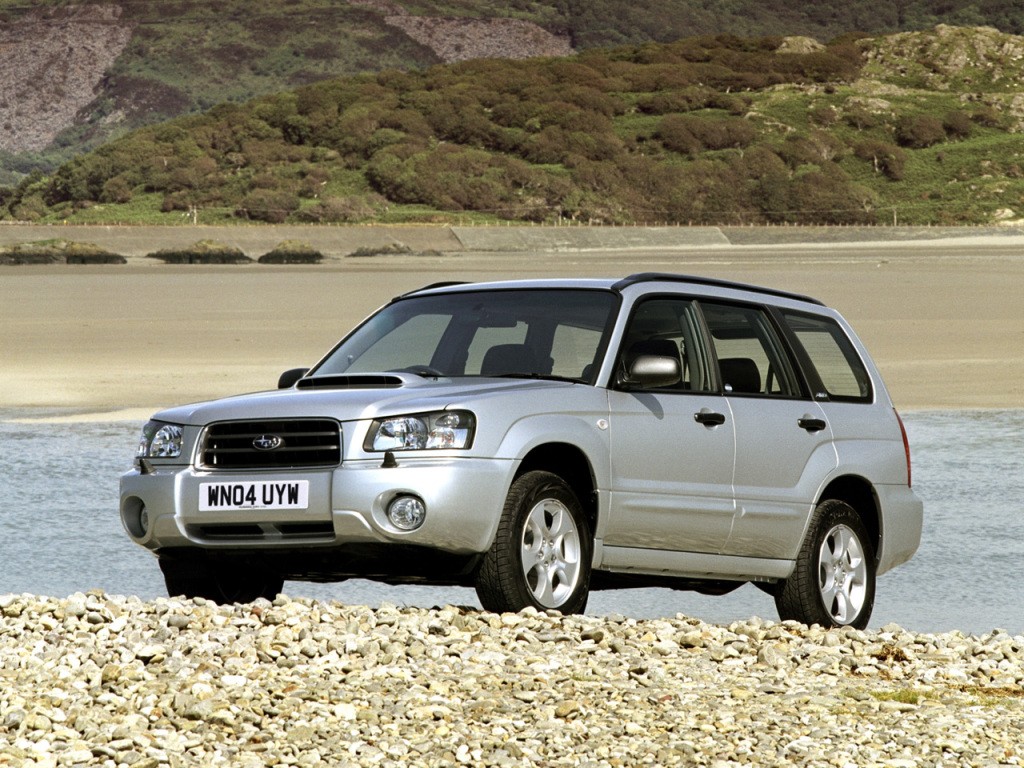 Subaru Forester photo 20