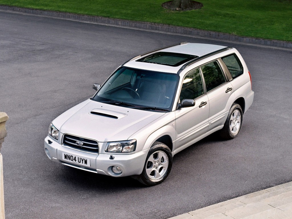 Subaru Forester photo 21