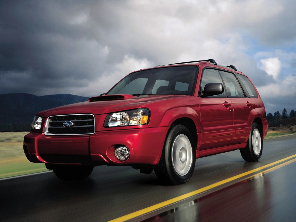 Subaru Forester photo 22