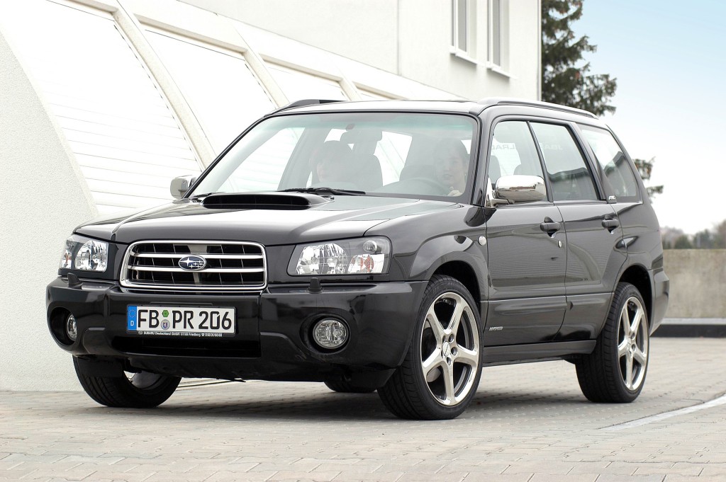 Subaru Forester photo 23