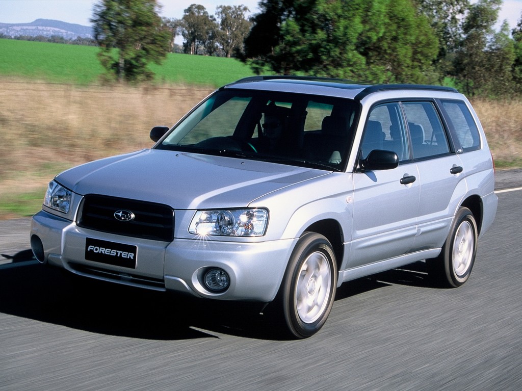 Subaru Forester photo 24