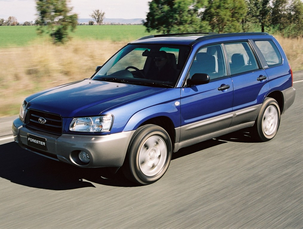 Subaru Forester photo 25