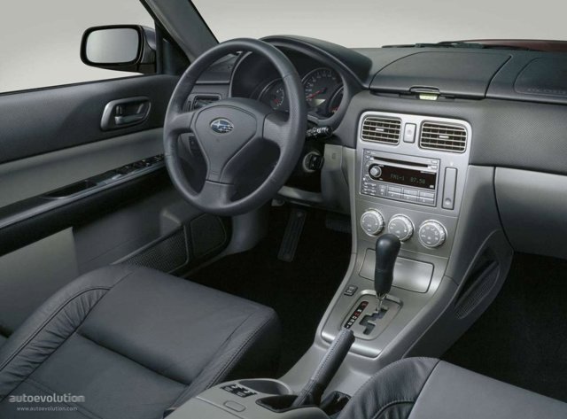 Subaru Forester photo 26