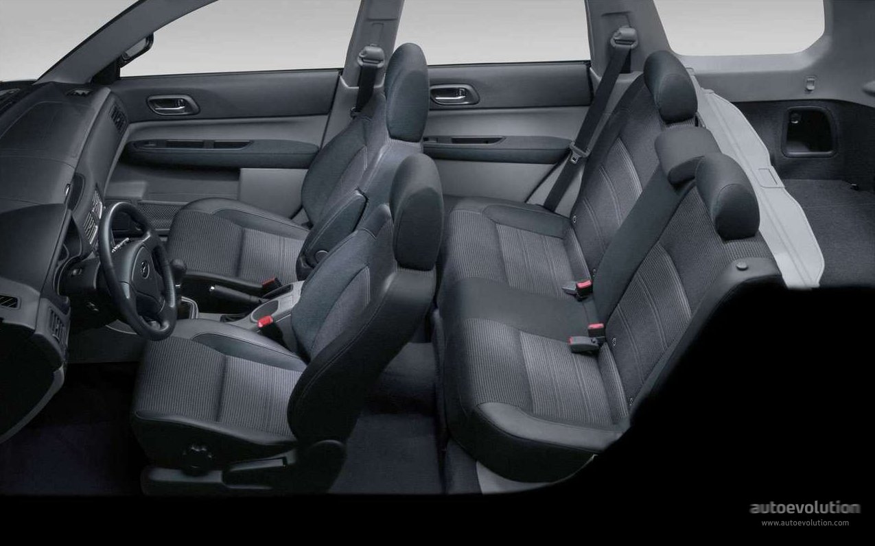 Subaru Forester photo 27