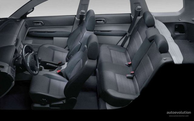 Subaru Forester photo 27
