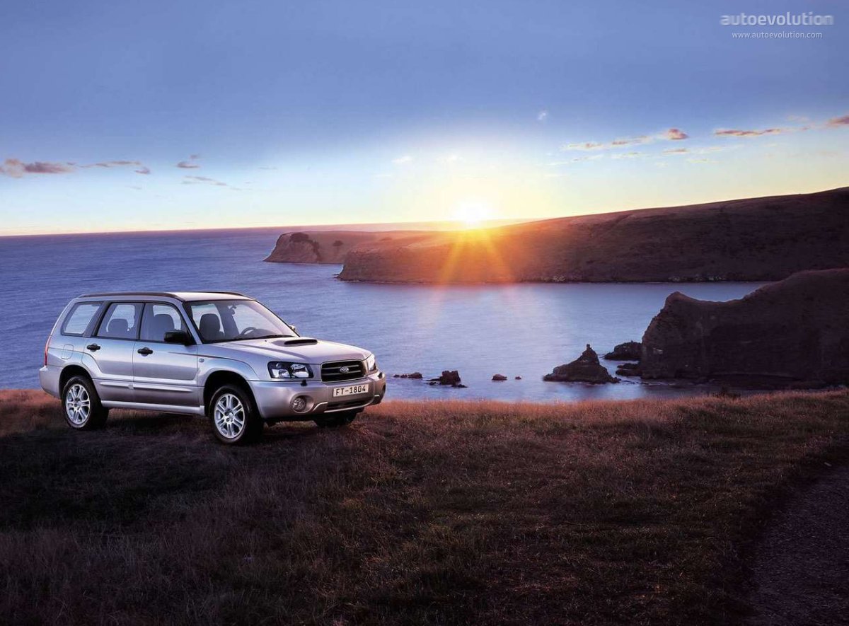 Subaru Forester photo 2