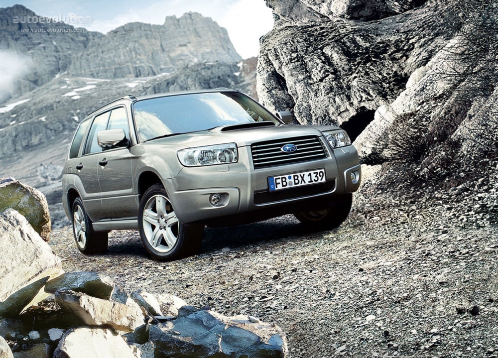 Subaru Forester photo 7