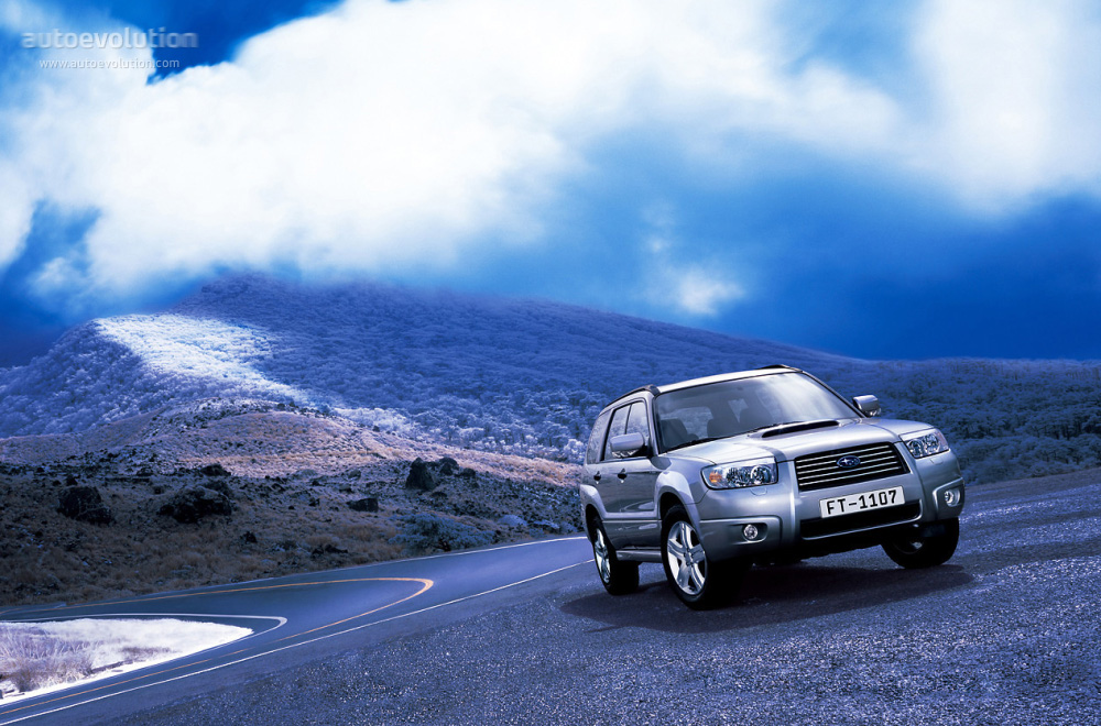 Subaru Forester photo 3