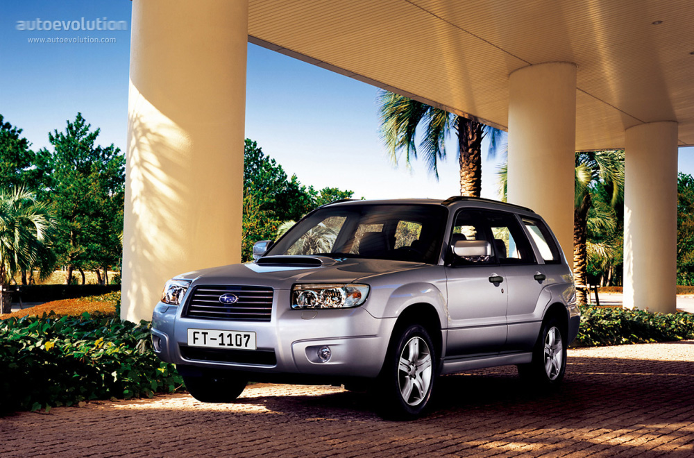 Subaru Forester photo 4