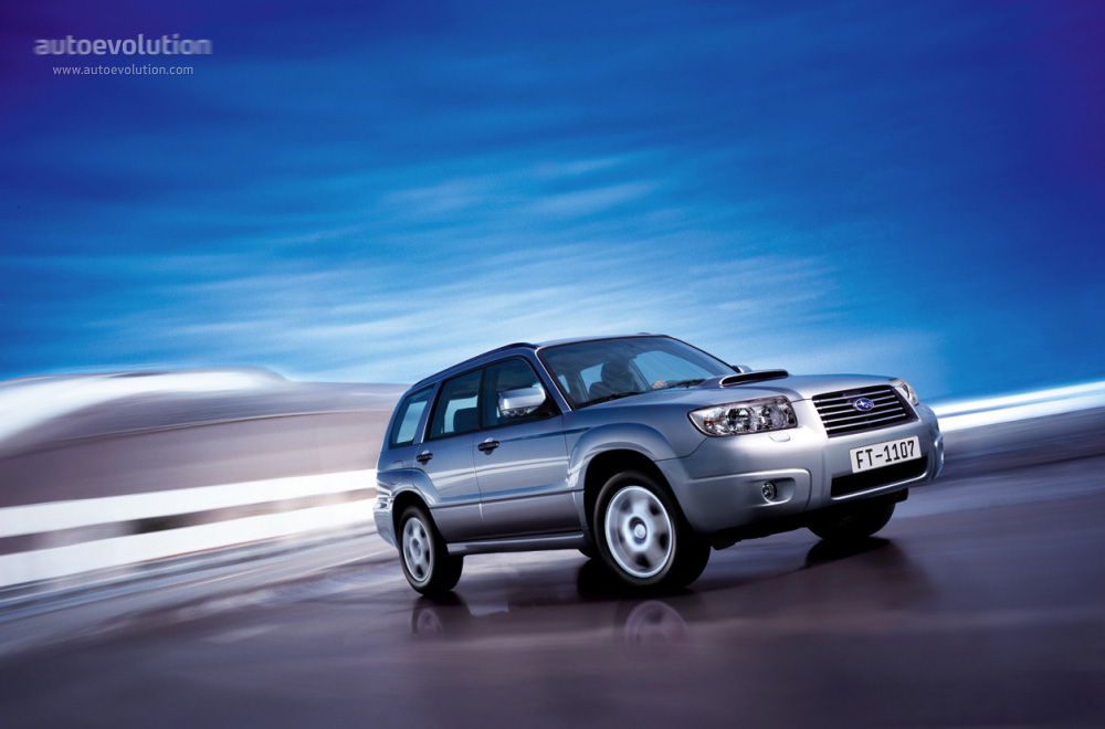 Subaru Forester photo 5