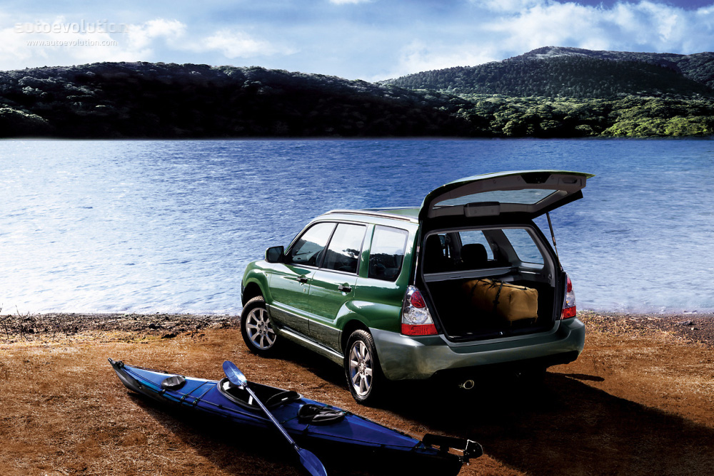 Subaru Forester photo 6