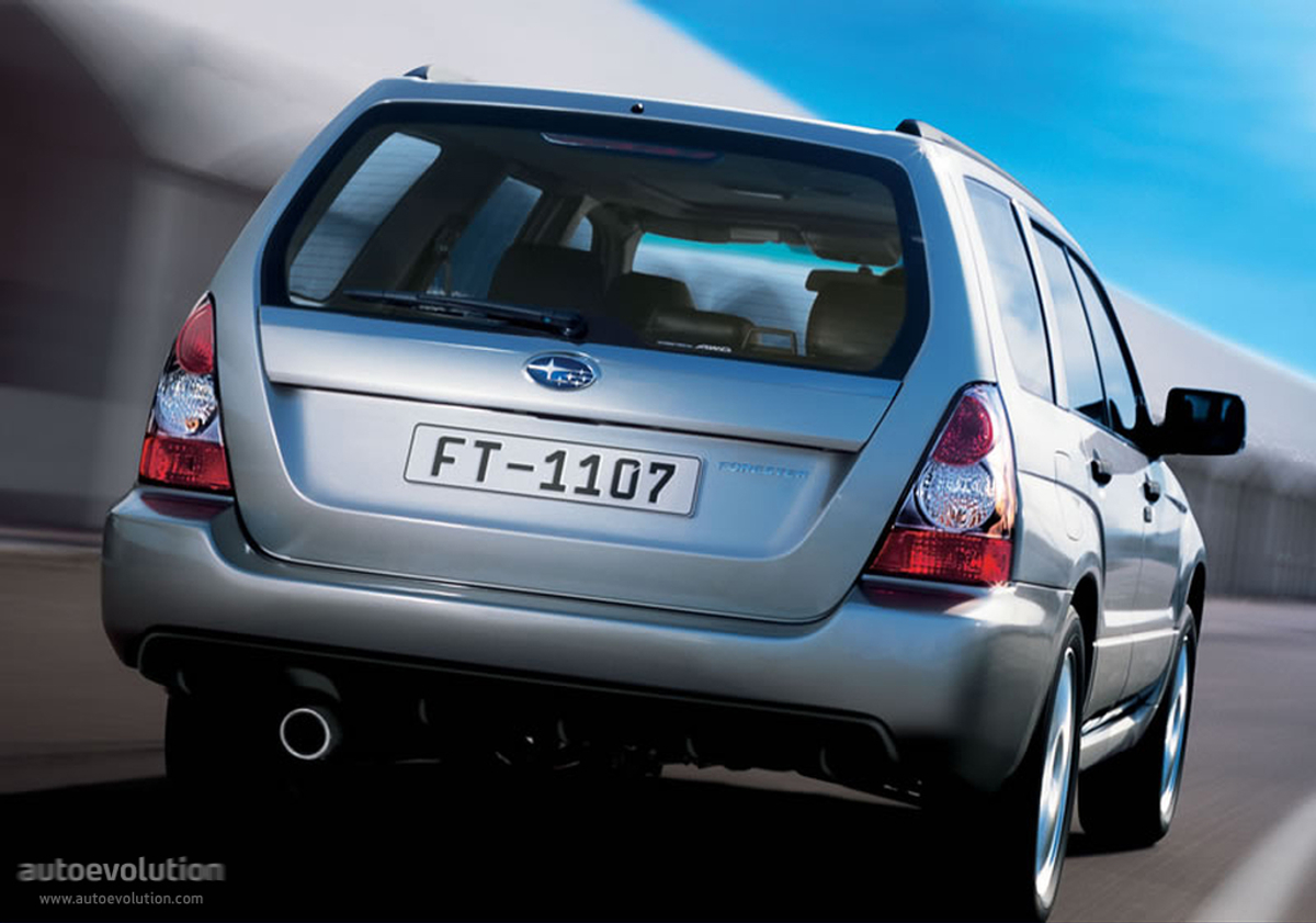 Subaru Subaru Forester