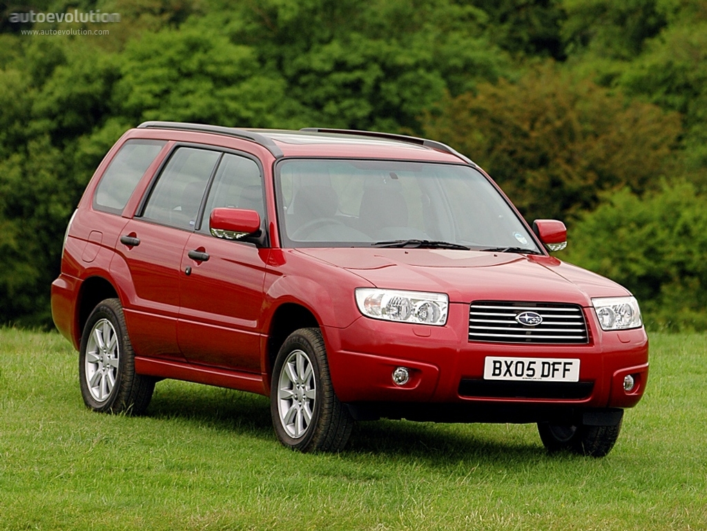 Subaru Forester photo 2