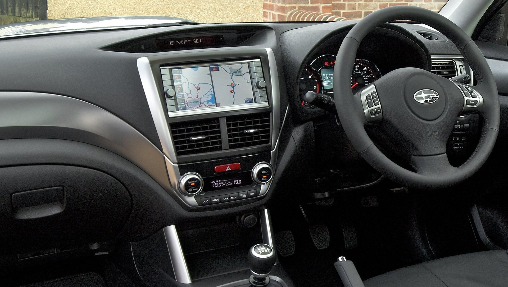 Subaru Forester photo 21