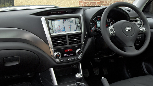 Subaru Forester photo 21