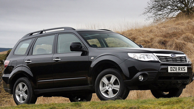 Subaru Forester photo 11